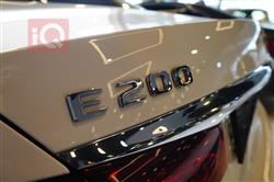 مرسيدس بنز E-Class